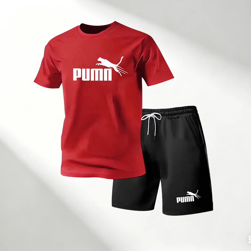 Promo Panas 2026 Set Kaos Pria - Men'S Fashion Course ulasan dan harga