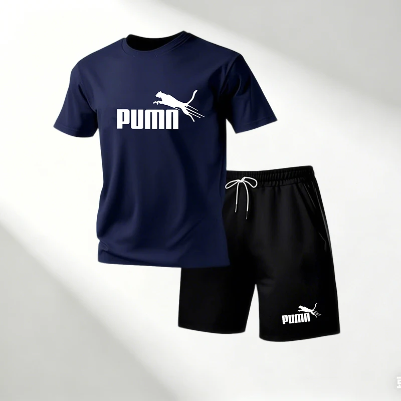 Promo Panas 2026 Set Kaos Pria - Men'S Fashion Course ulasan dan harga