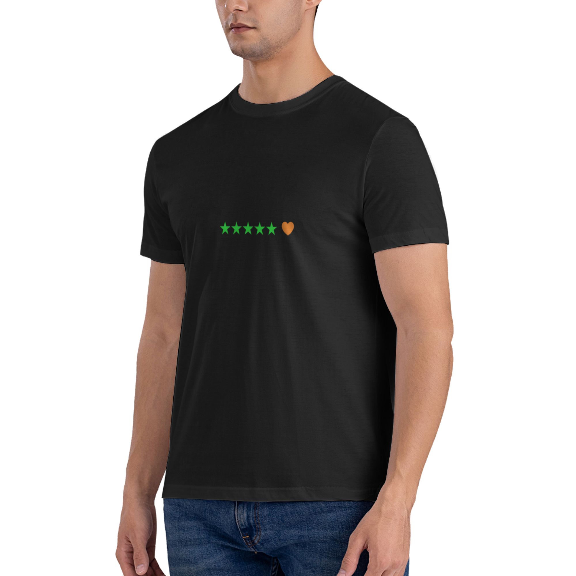 Kaos Oblong Pria Bermotif Lucu - Men'S Fashion Reviews ulasan dan harga