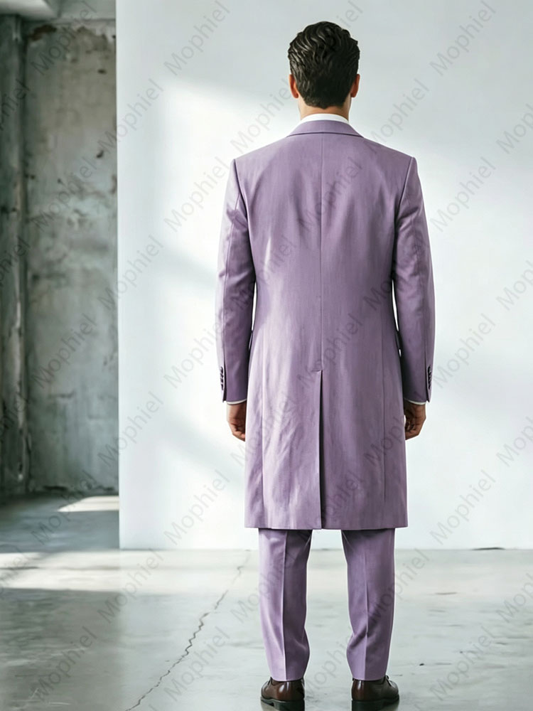 Jas Pria Berkualitas Tinggi, M - Slim Fit Blazer Men ulasan dan harga