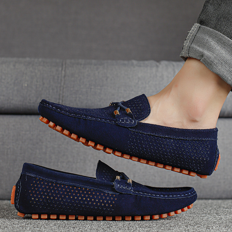 Sepatu Kasual Pria Musim Panas - Men'S Fashion Luxury Brands ulasan dan harga