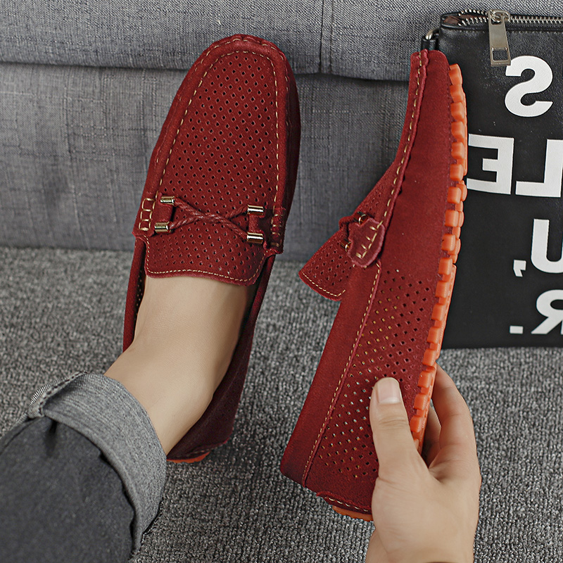 Sepatu Kasual Pria Musim Panas - Men'S Fashion Luxury Brands ulasan dan harga