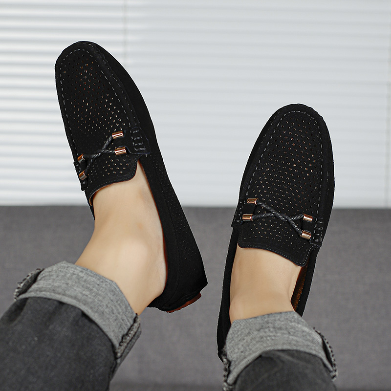 Sepatu Kasual Pria Musim Panas - Men'S Fashion Luxury Brands ulasan dan harga