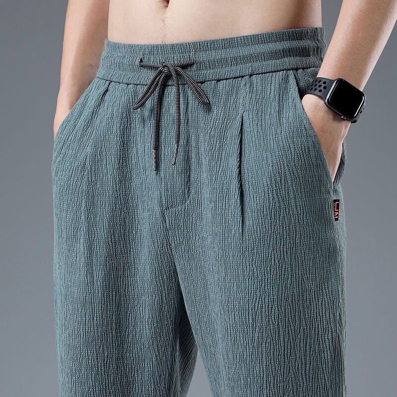 Celana Joger pria, bawahan Har - Chino Pants Men ulasan dan harga