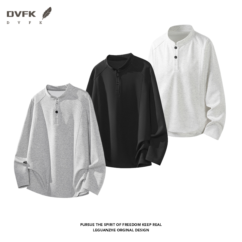 Kemeja Pria Lengan Raglan Henl - Mens Fashion Summer ulasan dan harga
