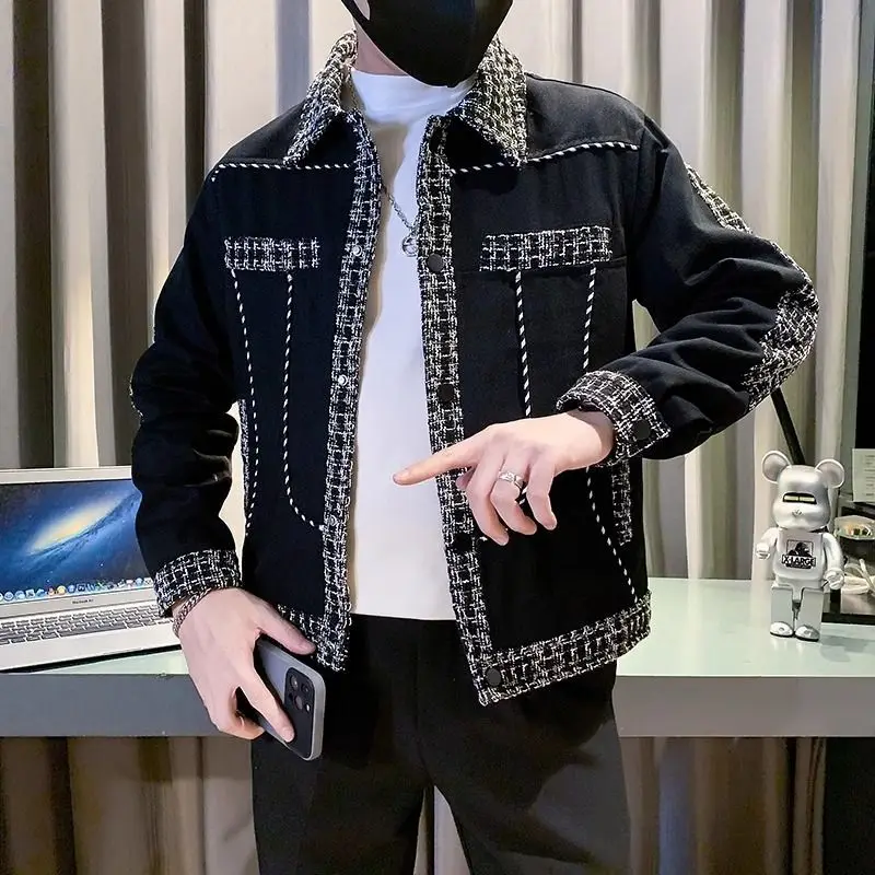 Jaket Pria Kasual Musim Semi G - Men'S Fashion Reviews ulasan dan harga