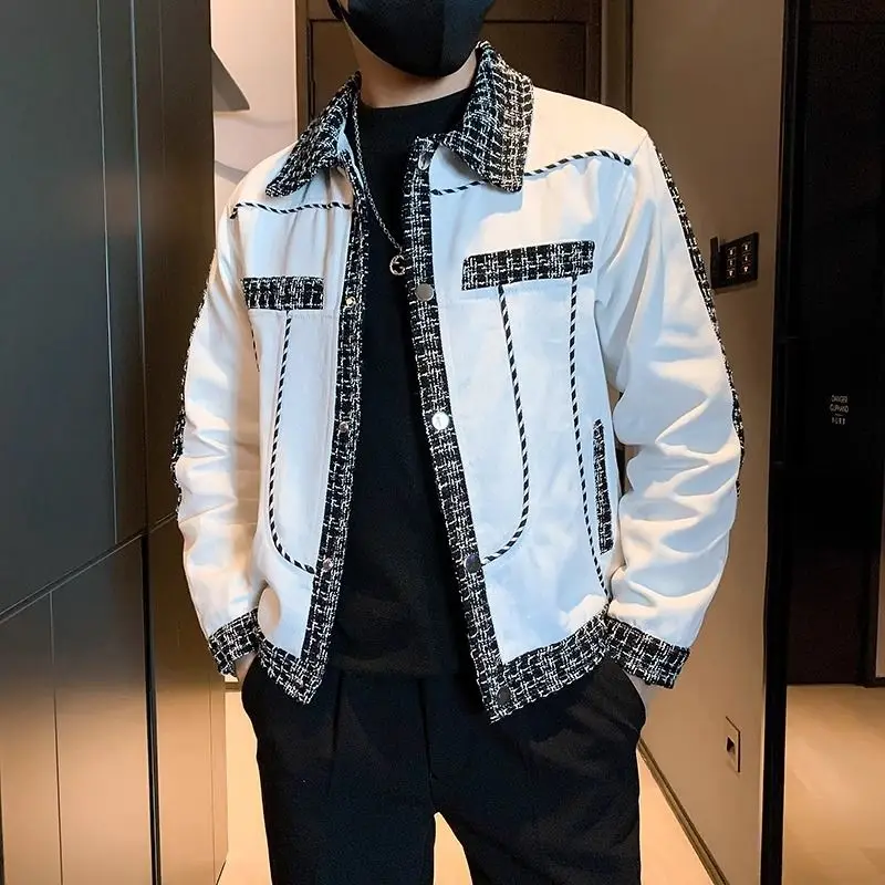 Jaket Pria Kasual Musim Semi G - Men'S Fashion Reviews ulasan dan harga
