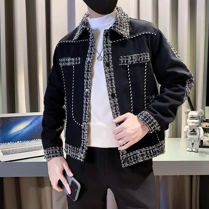 Jaket Pria Kasual Musim Semi G - Men'S Fashion Reviews ulasan dan harga