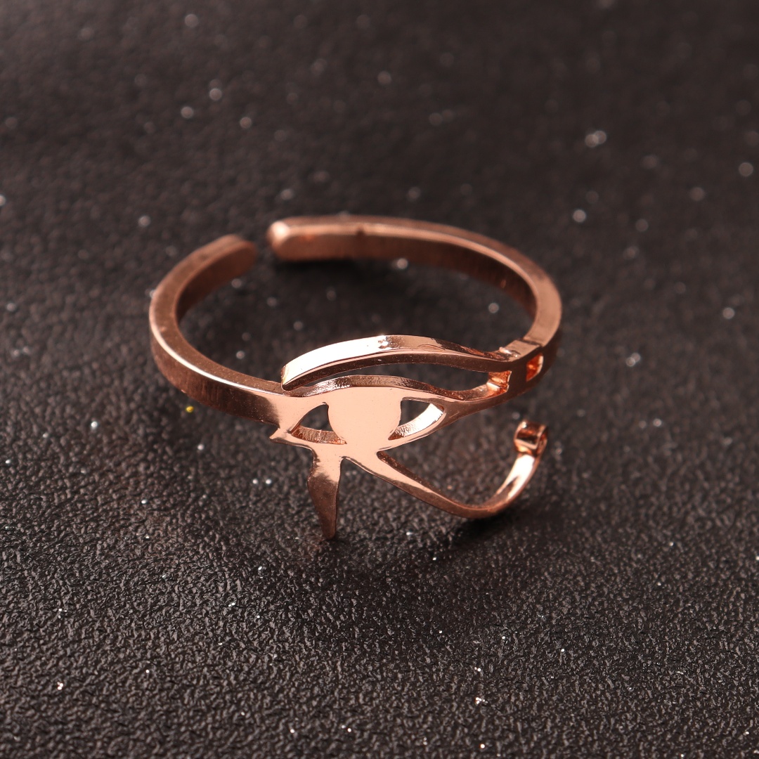 Cincin kuno mata Mesir Of Horu - Men Fashion Egypt ulasan dan harga