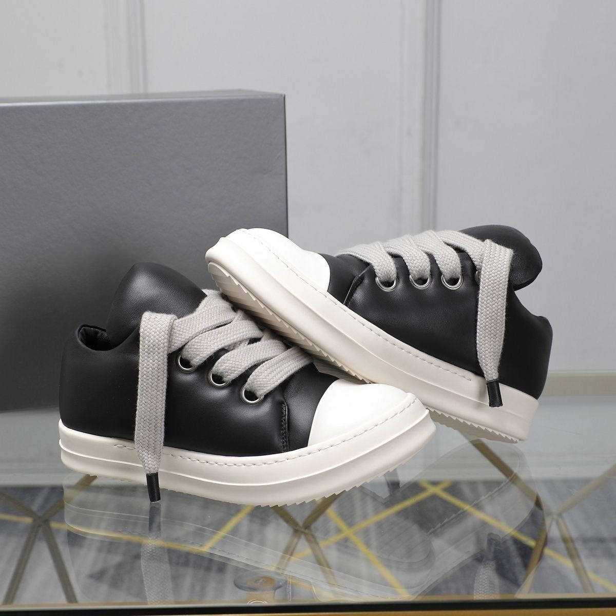 Sepatu Sneakers Kasual Mewah d - Men'S Fashion Luxury Brands ulasan dan harga