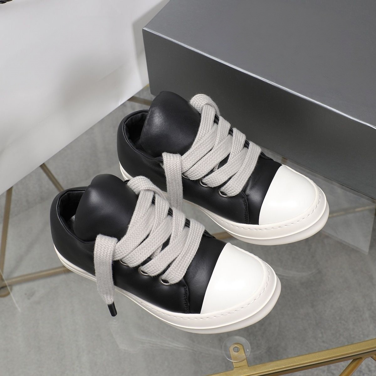Sepatu Sneakers Kasual Mewah d - Men'S Fashion Luxury Brands ulasan dan harga