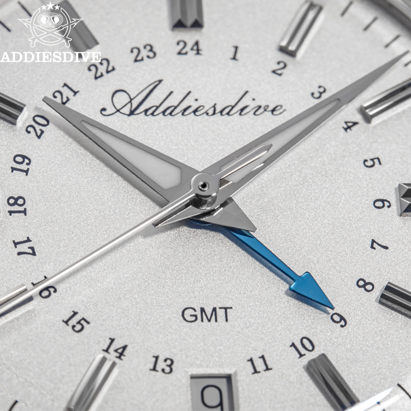 ADDIESDIVE Jam Tangan GMT Mewa - Men'S Fashion Luxury Brands ulasan dan harga