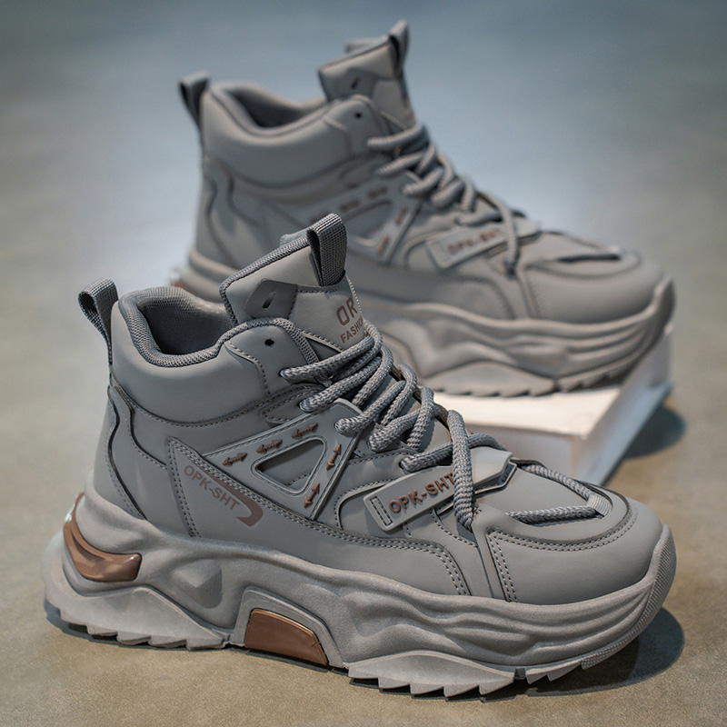 Sepatu Pria Anti Slip Bernapas - Men'S Fashion Footwear ulasan dan harga