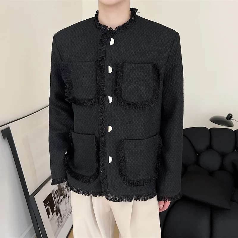 LUZHEN Jaket Jalanan Desain Bu - Men'S Fashion Reviews ulasan dan harga
