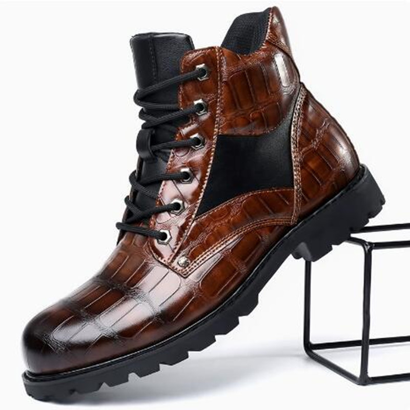 Sepatu Bot Pria Bermerek Sepat - Men'S Fashion Luxury Brands ulasan dan harga