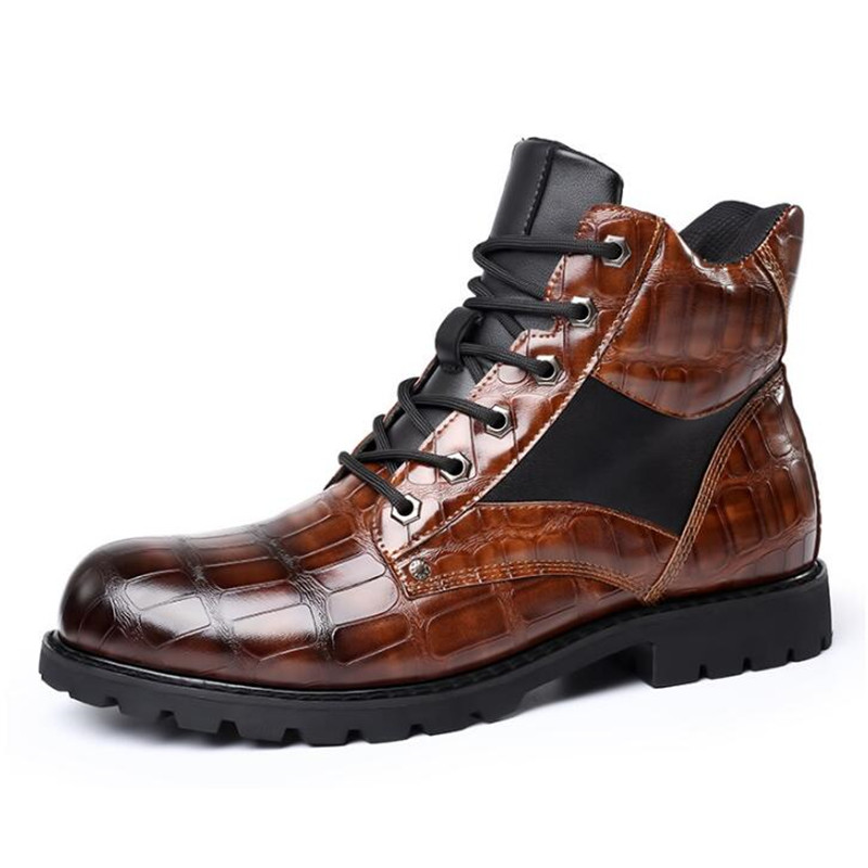Sepatu Bot Pria Bermerek Sepat - Men'S Fashion Luxury Brands ulasan dan harga