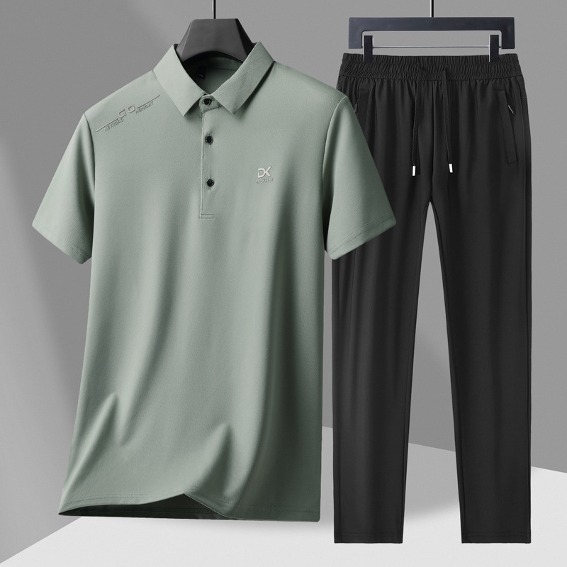 Set Pakaian Olahraga Kasual Pr - Men'S Fashion Course ulasan dan harga