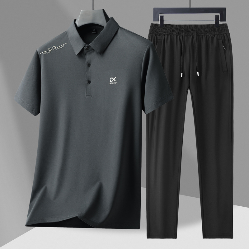 Set Pakaian Olahraga Kasual Pr - Men'S Fashion Course ulasan dan harga