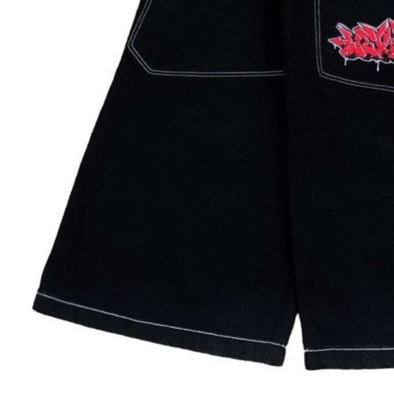 Celana Jeans Longgar Ukuran Be - Men Fashion Jeans ulasan dan harga