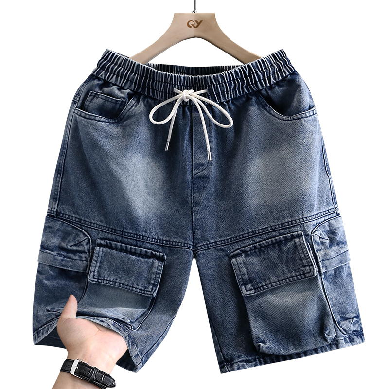 Celana Pendek Kargo Pria Celan - Men Fashion Jeans ulasan dan harga