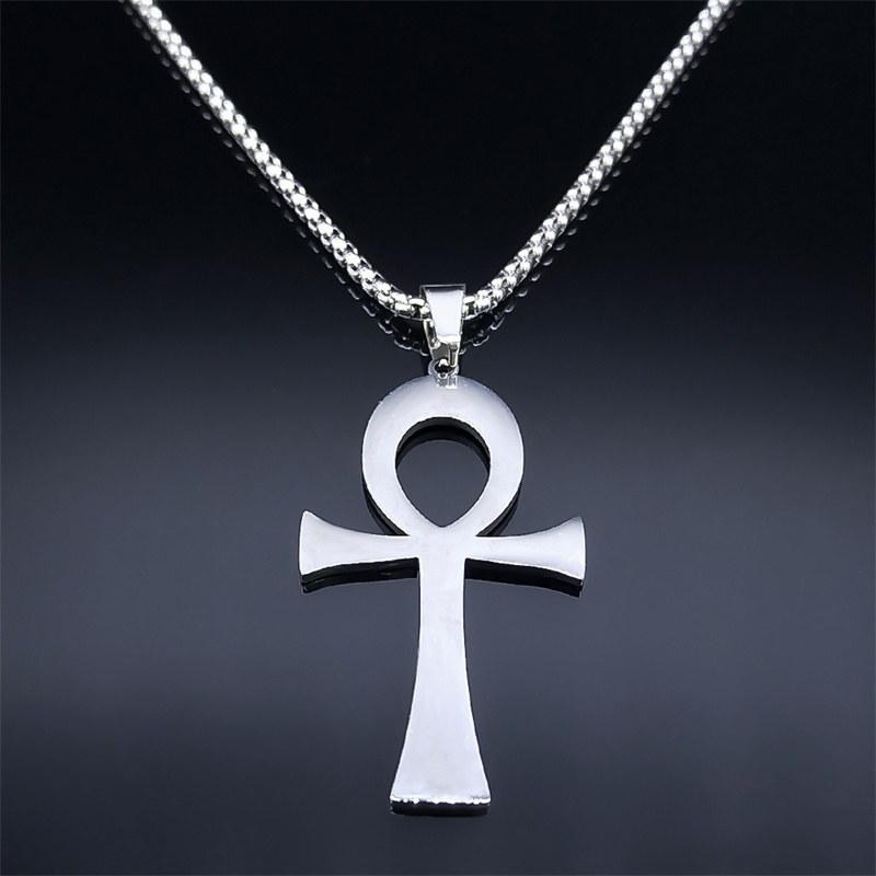 Kalung Liontin Ankh Mesir Kunc - Men Fashion Egypt ulasan dan harga