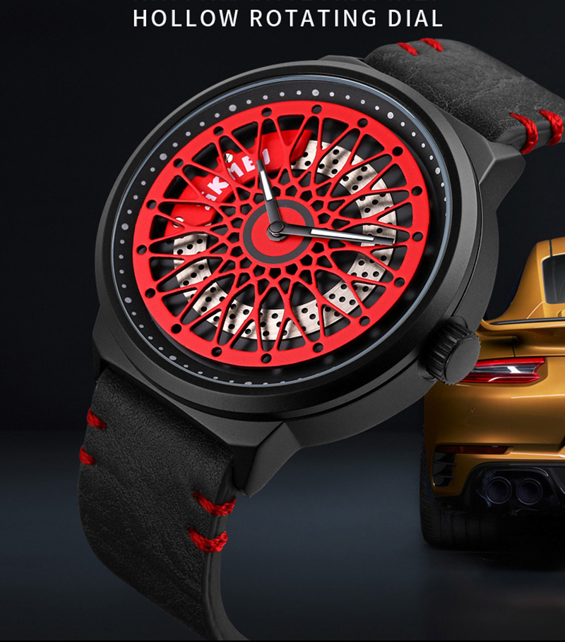 Jam tangan piringan besar pria - Men'S Fashion Hub ulasan dan harga