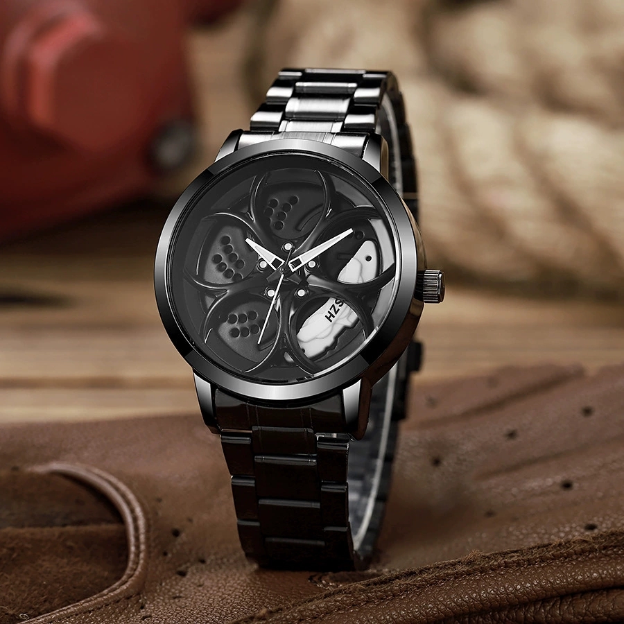 Jam Tangan Pria Model Roda Mob - Men'S Fashion Hub ulasan dan harga
