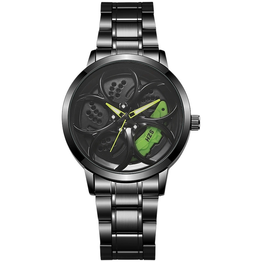 Jam Tangan Pria Model Roda Mob - Men'S Fashion Hub ulasan dan harga