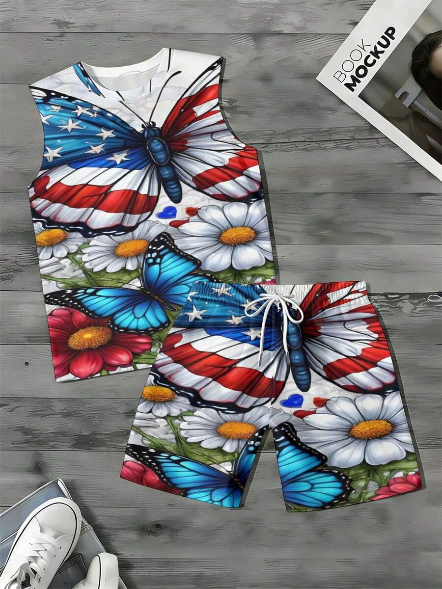 Busana Kasual 2026 Gaya Baru M - Mens Fashion Summer ulasan dan harga